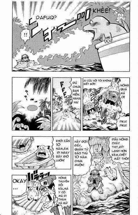 Thú Cưng Đặc Biệt Pippi Chapter 2.3 trang 4