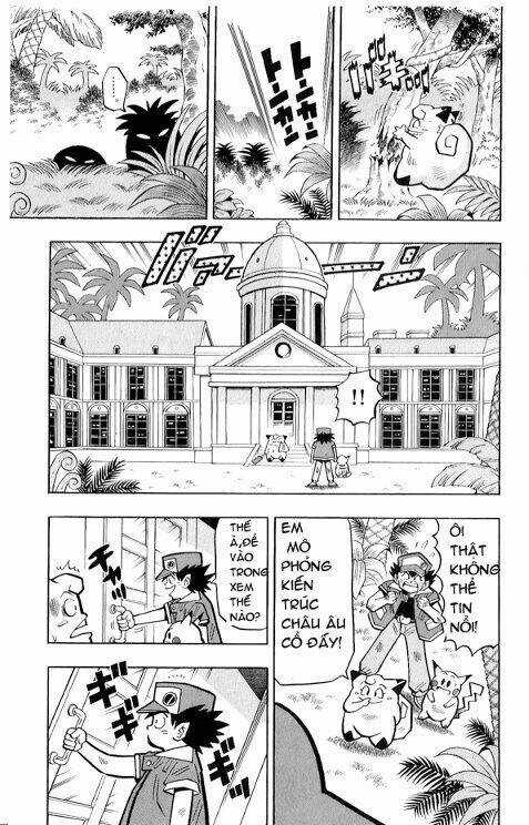 Thú Cưng Đặc Biệt Pippi Chapter 2.3 trang 6