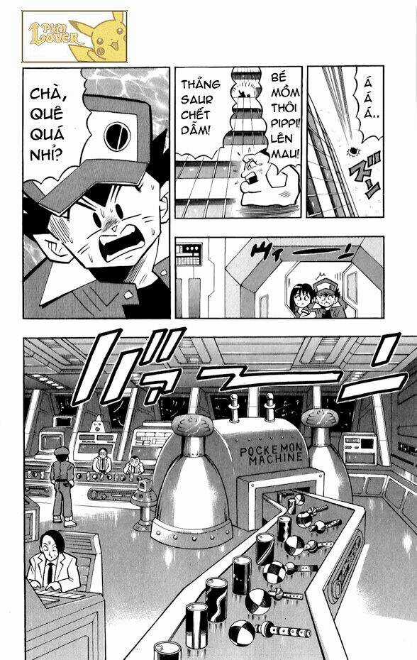 Thú Cưng Đặc Biệt Pippi Chapter 2.4 trang 10