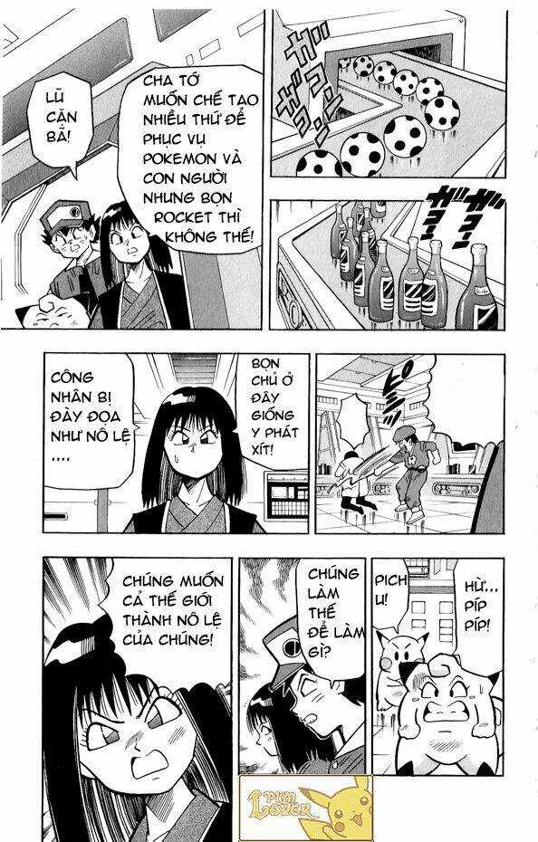 Thú Cưng Đặc Biệt Pippi Chapter 2.4 trang 11