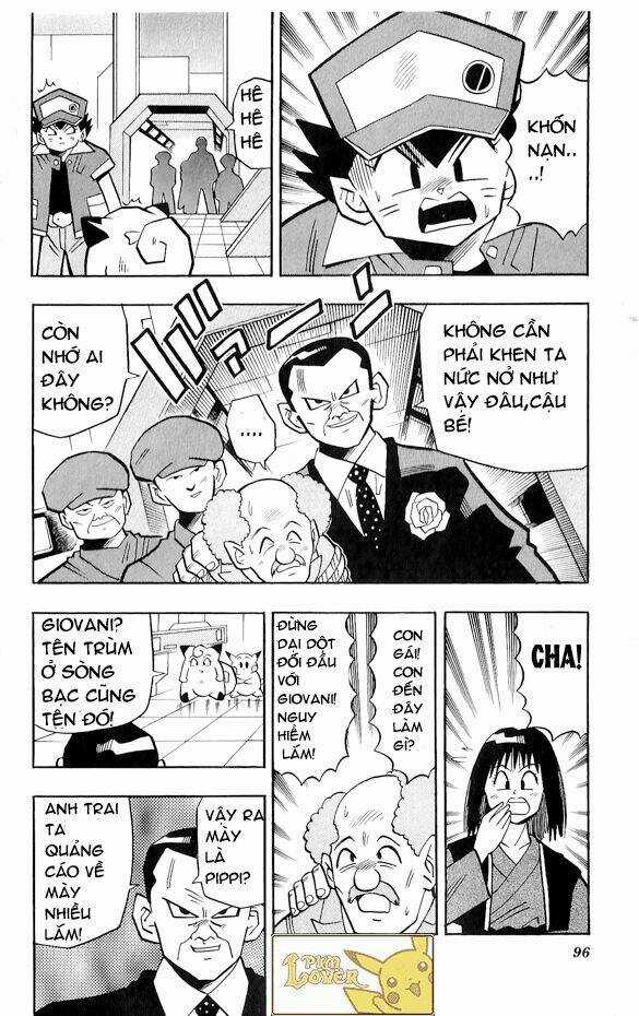 Thú Cưng Đặc Biệt Pippi Chapter 2.4 trang 12