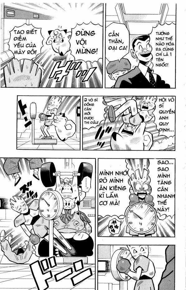 Thú Cưng Đặc Biệt Pippi Chapter 2.4 trang 17