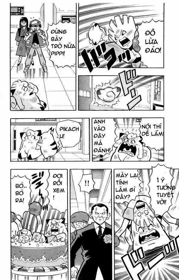 Thú Cưng Đặc Biệt Pippi Chapter 2.4 trang 18