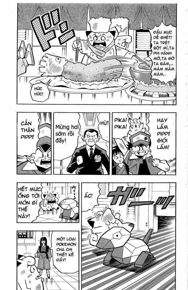 Thú Cưng Đặc Biệt Pippi Chapter 2.4 trang 19