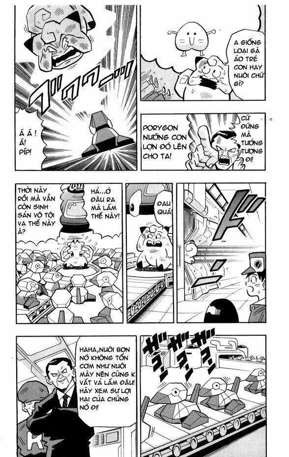 Thú Cưng Đặc Biệt Pippi Chapter 2.4 trang 20