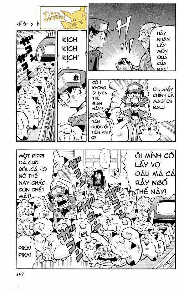 Thú Cưng Đặc Biệt Pippi Chapter 2.4 trang 23