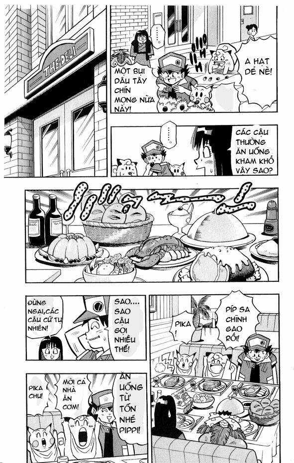 Thú Cưng Đặc Biệt Pippi Chapter 2.4 trang 3