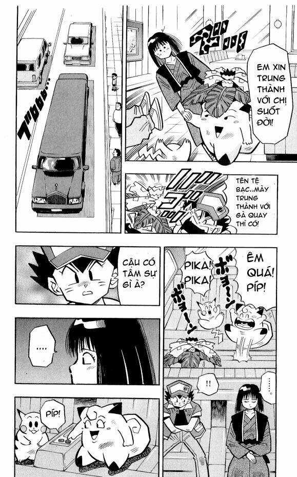 Thú Cưng Đặc Biệt Pippi Chapter 2.4 trang 4