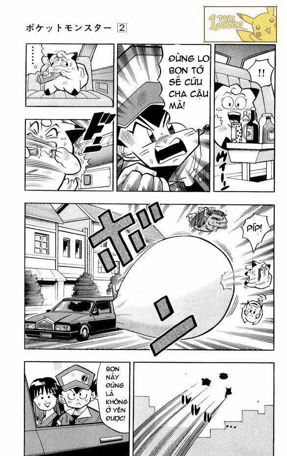 Thú Cưng Đặc Biệt Pippi Chapter 2.4 trang 5