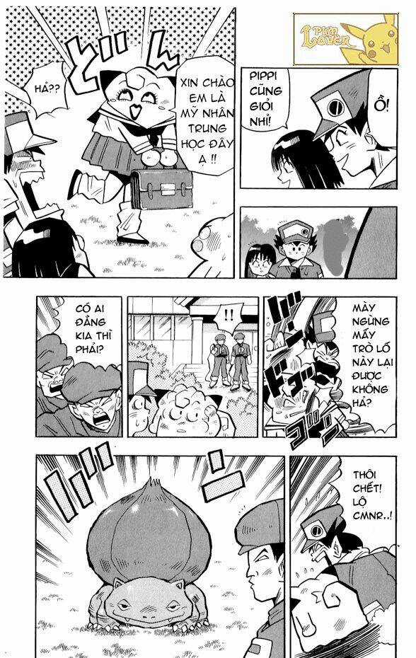 Thú Cưng Đặc Biệt Pippi Chapter 2.4 trang 7