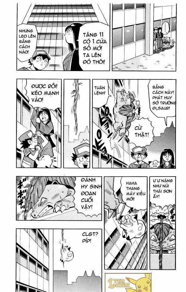 Thú Cưng Đặc Biệt Pippi Chapter 2.4 trang 9