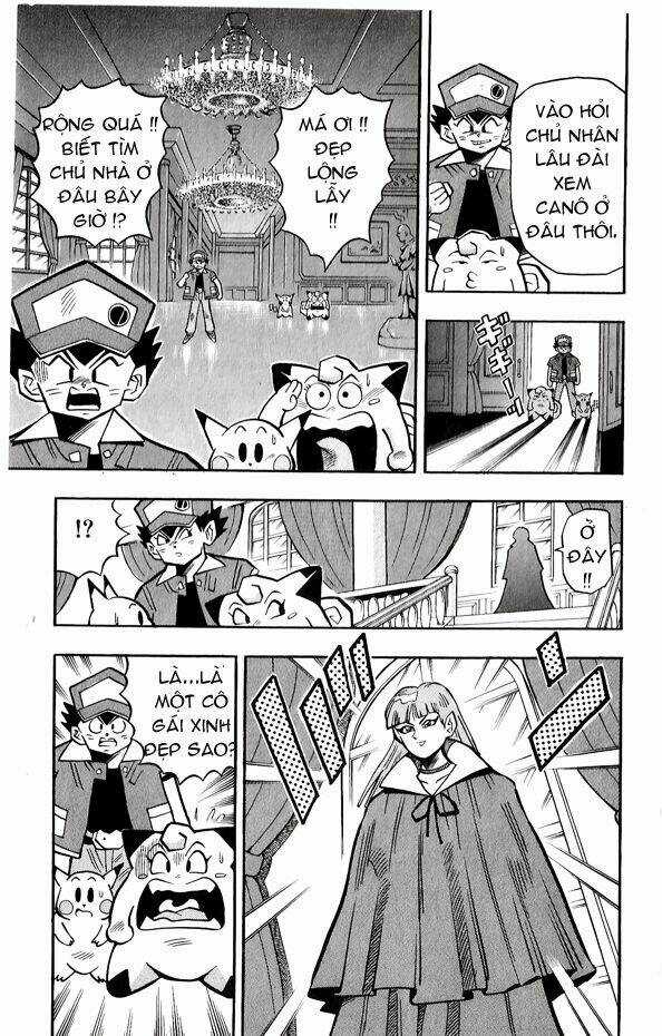 Thú Cưng Đặc Biệt Pippi Chapter 2.5 trang 10