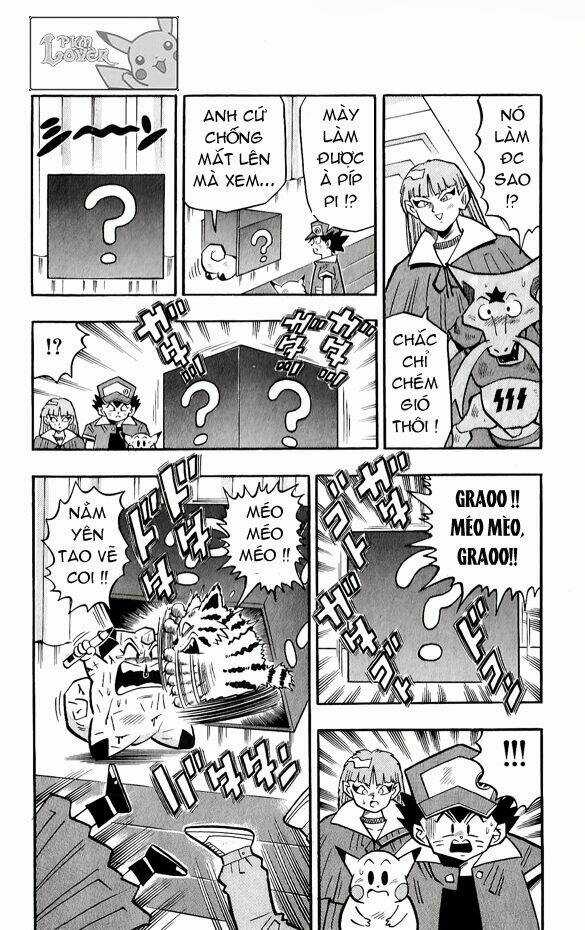 Thú Cưng Đặc Biệt Pippi Chapter 2.5 trang 17