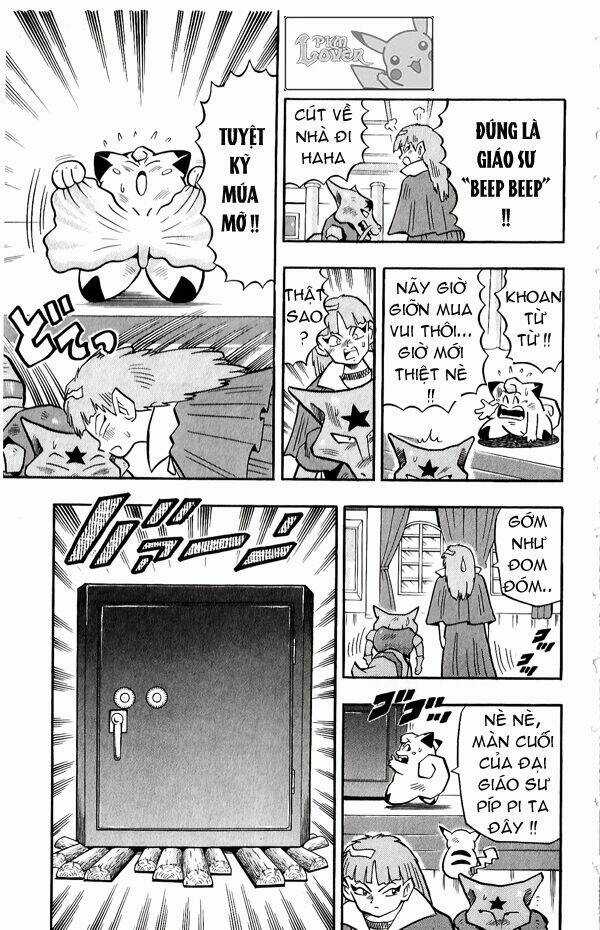 Thú Cưng Đặc Biệt Pippi Chapter 2.5 trang 18