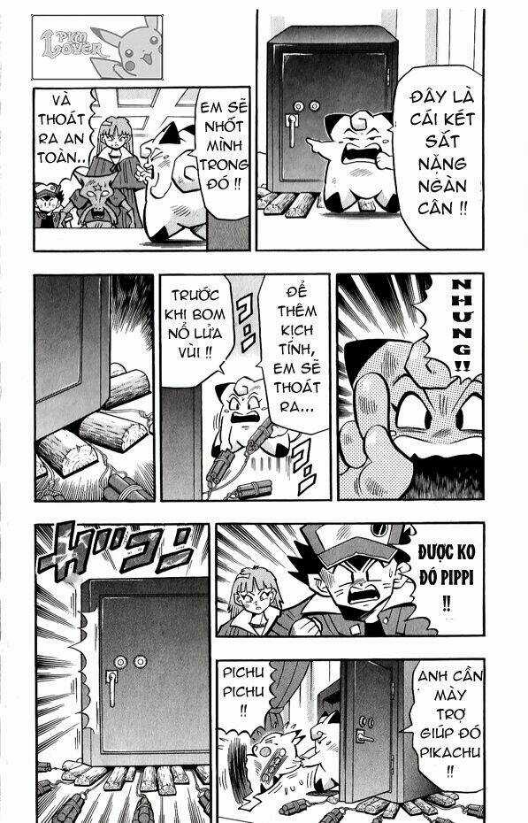 Thú Cưng Đặc Biệt Pippi Chapter 2.5 trang 19