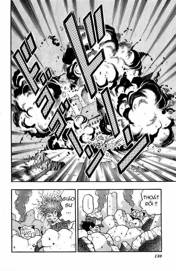 Thú Cưng Đặc Biệt Pippi Chapter 2.5 trang 23