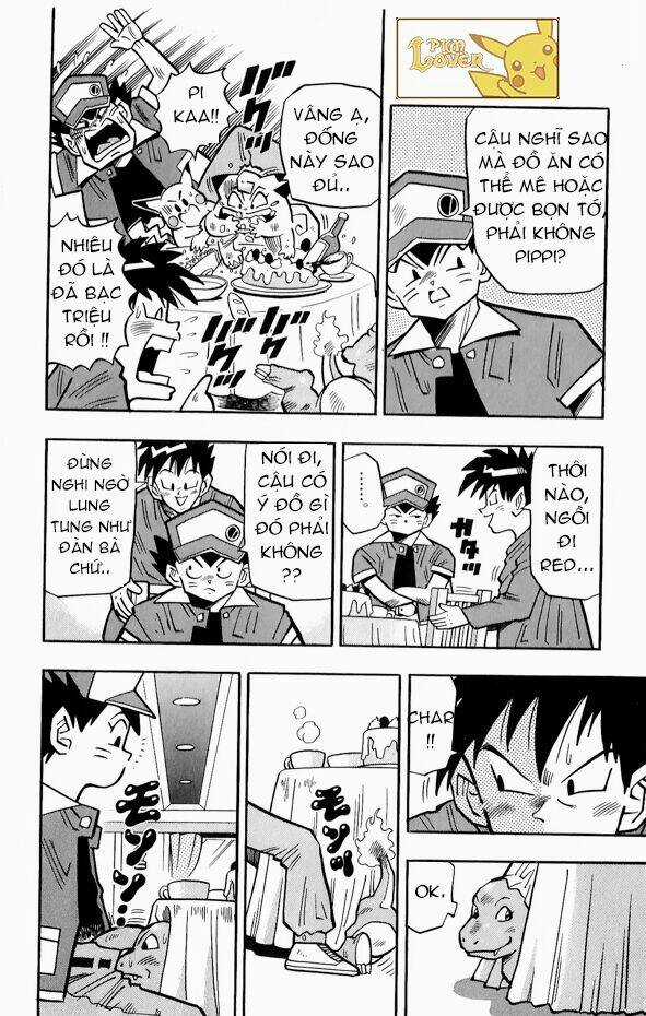 Thú Cưng Đặc Biệt Pippi Chapter 2.5 trang 3