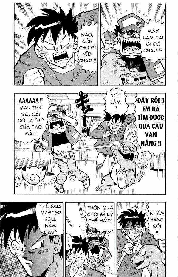 Thú Cưng Đặc Biệt Pippi Chapter 2.5 trang 4