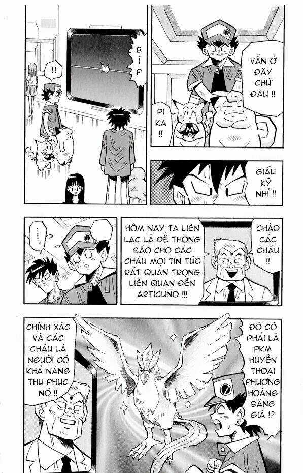 Thú Cưng Đặc Biệt Pippi Chapter 2.5 trang 5