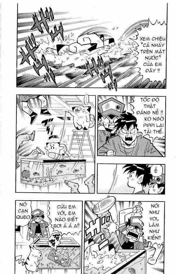 Thú Cưng Đặc Biệt Pippi Chapter 2.5 trang 7