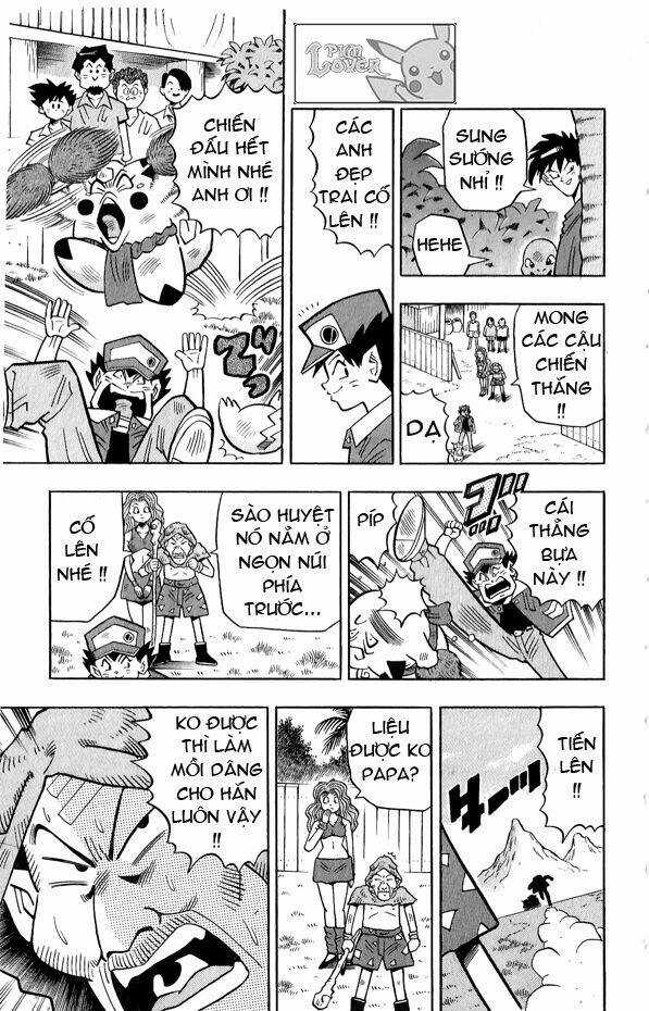 Thú Cưng Đặc Biệt Pippi Chapter 2.6 trang 10