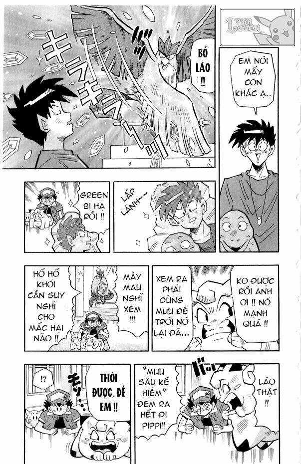 Thú Cưng Đặc Biệt Pippi Chapter 2.6 trang 18