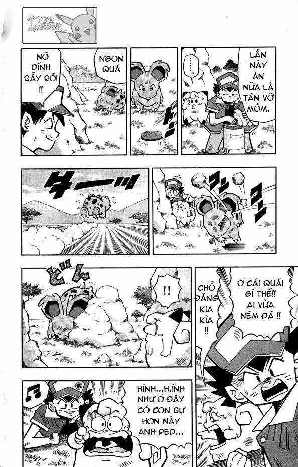 Thú Cưng Đặc Biệt Pippi Chapter 2.7 trang 13