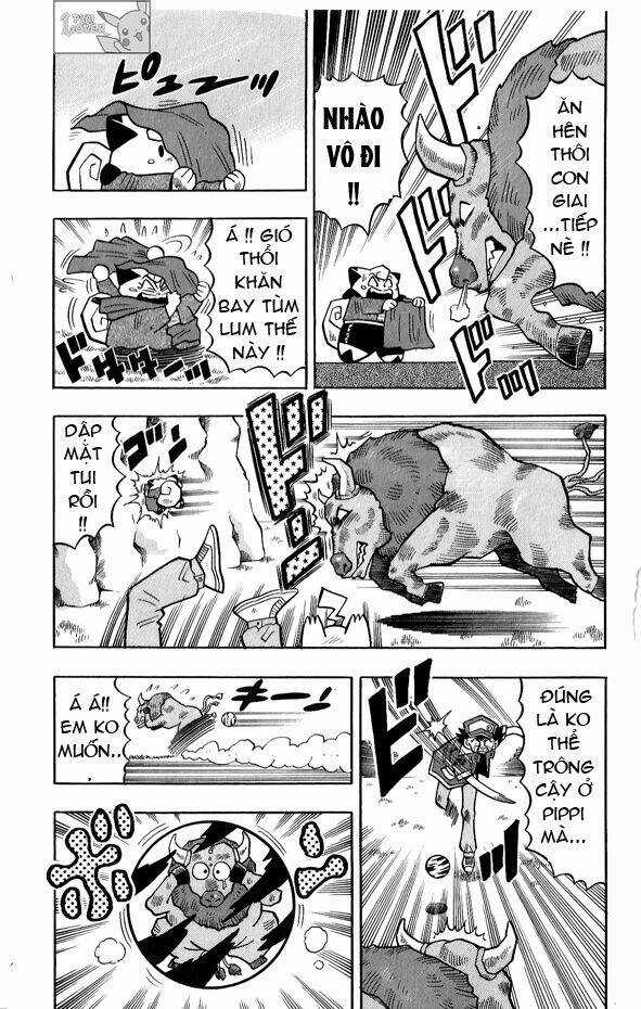 Thú Cưng Đặc Biệt Pippi Chapter 2.7 trang 16