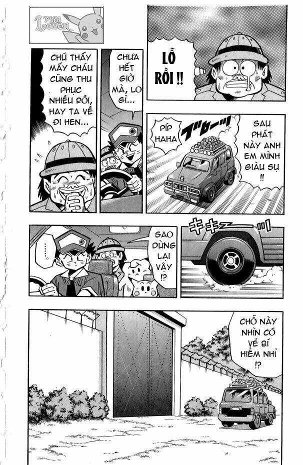 Thú Cưng Đặc Biệt Pippi Chapter 2.7 trang 17