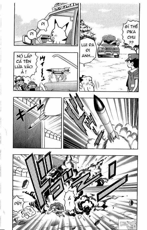 Thú Cưng Đặc Biệt Pippi Chapter 2.7 trang 19