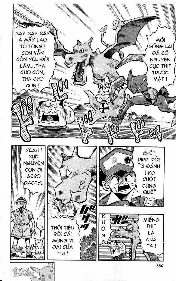 Thú Cưng Đặc Biệt Pippi Chapter 2.7 trang 23