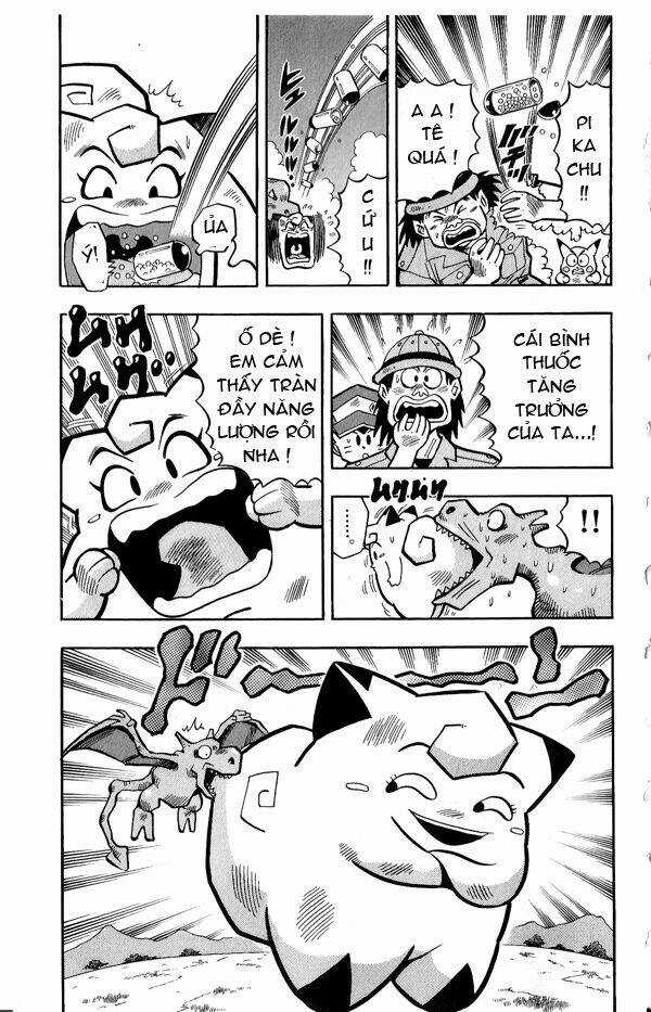 Thú Cưng Đặc Biệt Pippi Chapter 2.7 trang 24