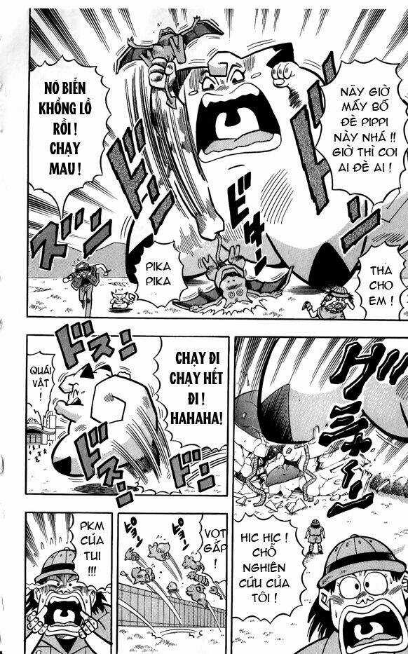 Thú Cưng Đặc Biệt Pippi Chapter 2.7 trang 25