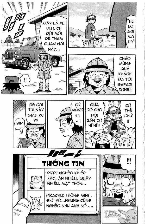 Thú Cưng Đặc Biệt Pippi Chapter 2.7 trang 8