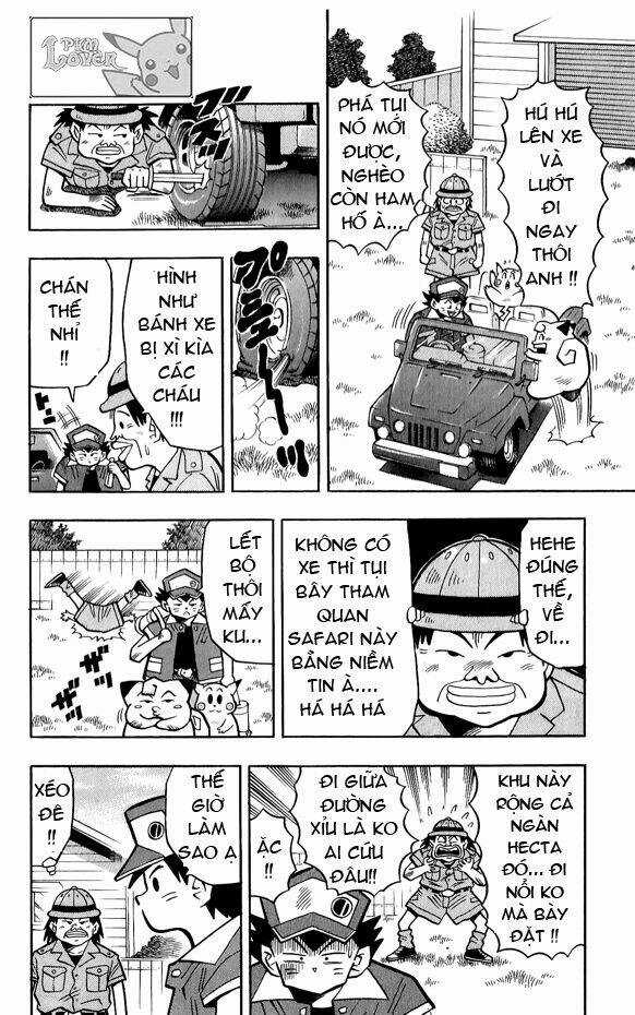 Thú Cưng Đặc Biệt Pippi Chapter 2.7 trang 9