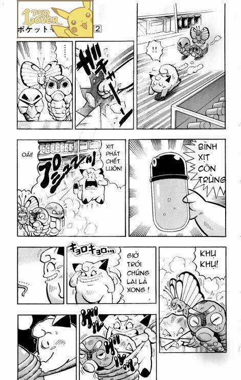 Thú Cưng Đặc Biệt Pippi Chapter 2 trang 10