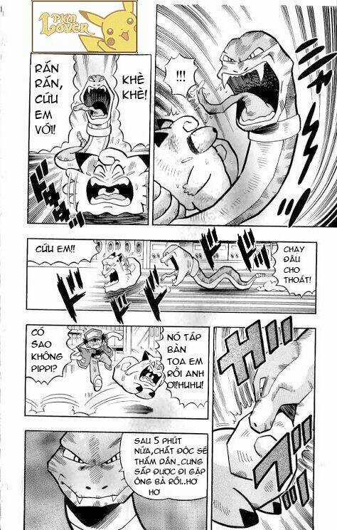 Thú Cưng Đặc Biệt Pippi Chapter 2 trang 11