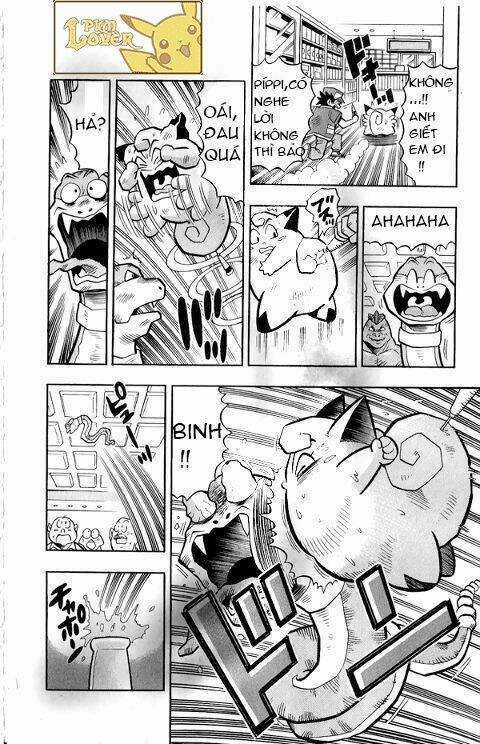 Thú Cưng Đặc Biệt Pippi Chapter 2 trang 13