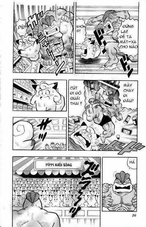 Thú Cưng Đặc Biệt Pippi Chapter 2 trang 15