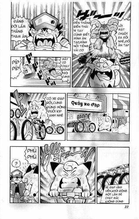 Thú Cưng Đặc Biệt Pippi Chapter 2 trang 17