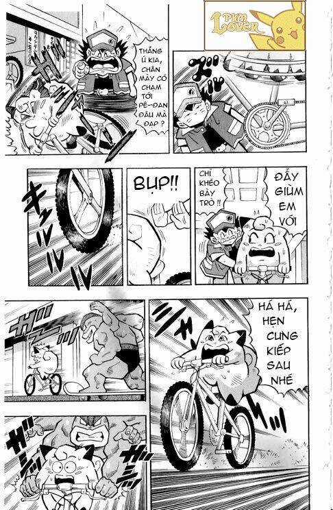 Thú Cưng Đặc Biệt Pippi Chapter 2 trang 18