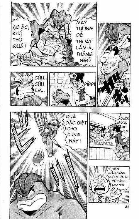 Thú Cưng Đặc Biệt Pippi Chapter 2 trang 19