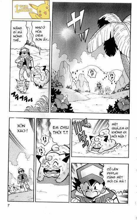 Thú Cưng Đặc Biệt Pippi Chapter 2 trang 2