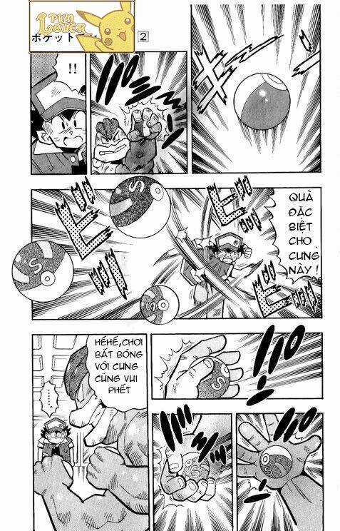 Thú Cưng Đặc Biệt Pippi Chapter 2 trang 20