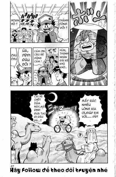 Thú Cưng Đặc Biệt Pippi Chapter 2 trang 22