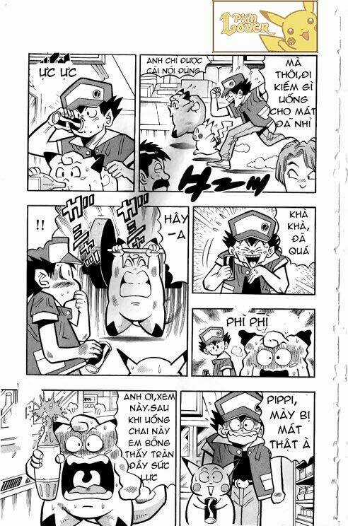 Thú Cưng Đặc Biệt Pippi Chapter 2 trang 4