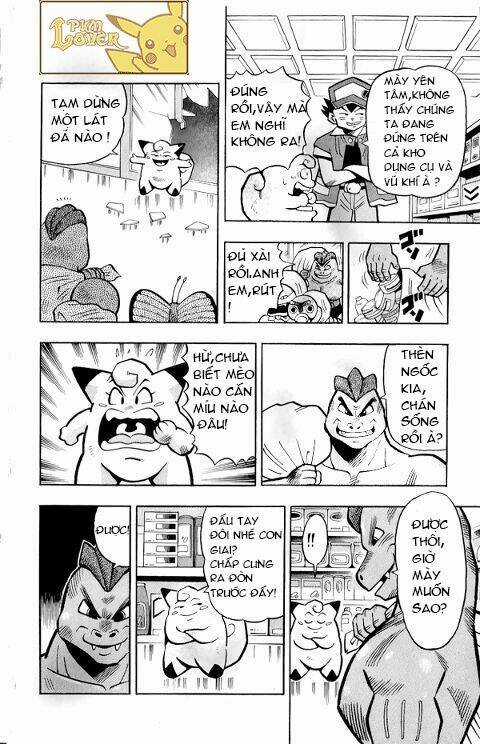 Thú Cưng Đặc Biệt Pippi Chapter 2 trang 7