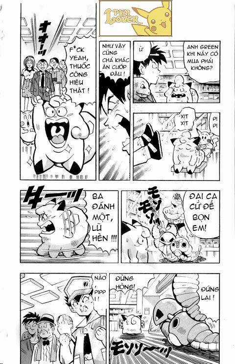 Thú Cưng Đặc Biệt Pippi Chapter 2 trang 9