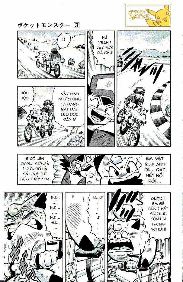 Thú Cưng Đặc Biệt Pippi Chapter 3.2 trang 10