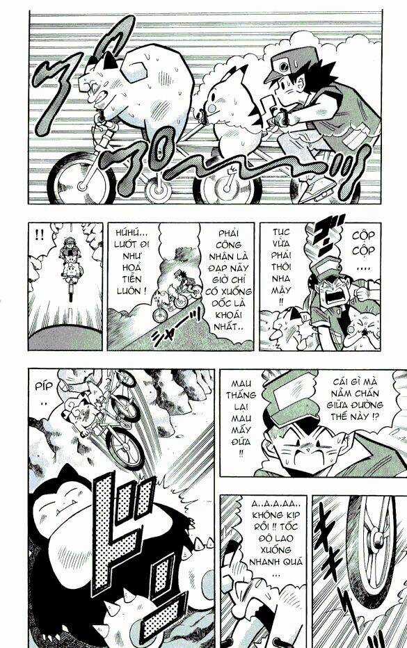 Thú Cưng Đặc Biệt Pippi Chapter 3.2 trang 11